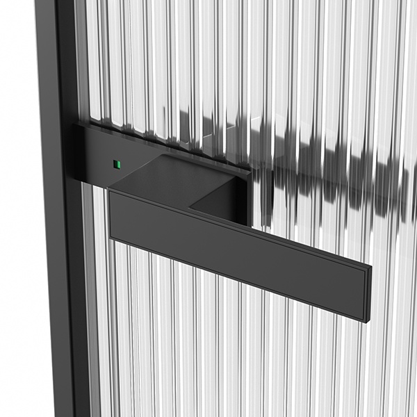 Integrating Minimalist Door Handles with Ultra-Slim Frame Doors